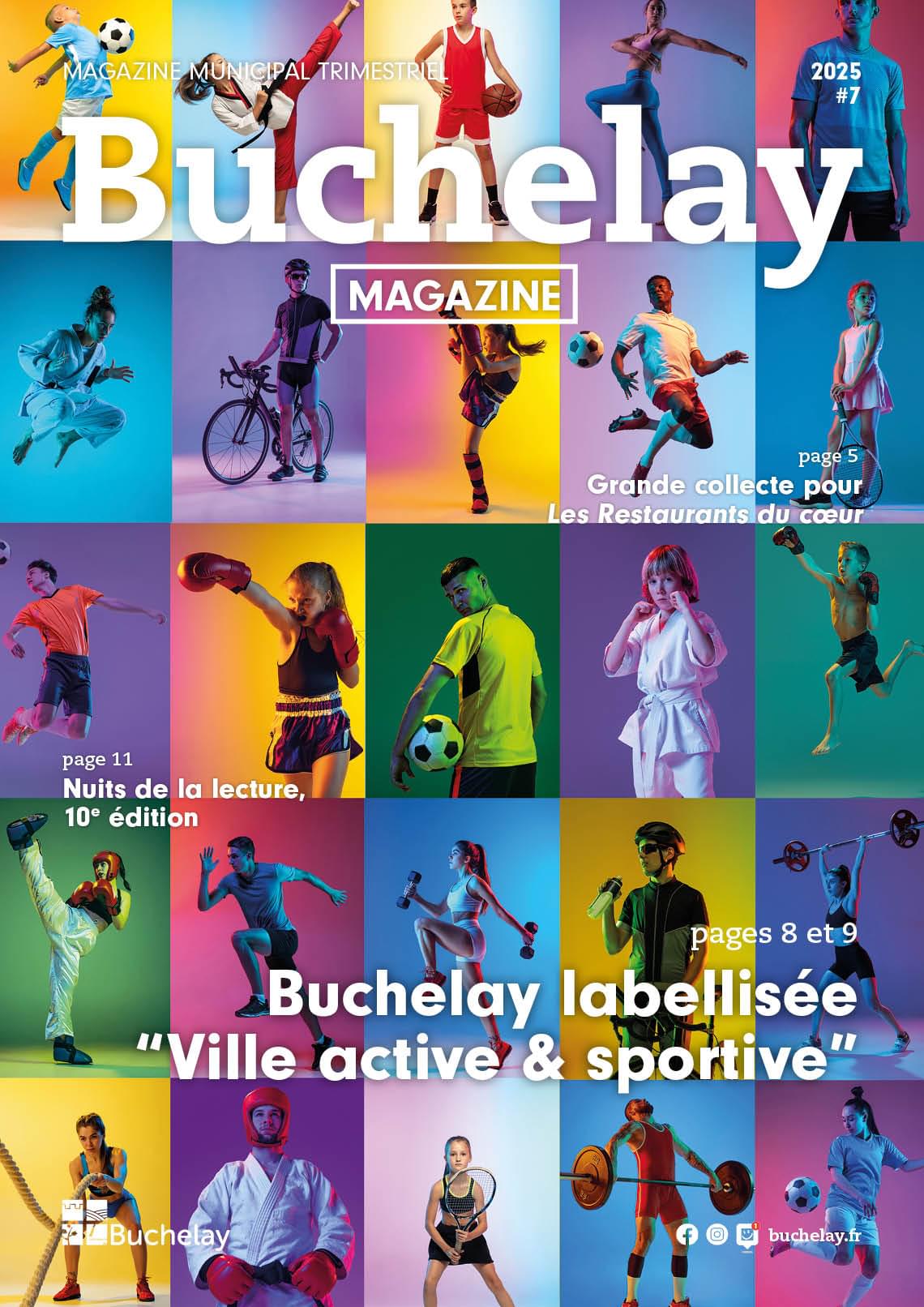 Buchelay magazine n°7
