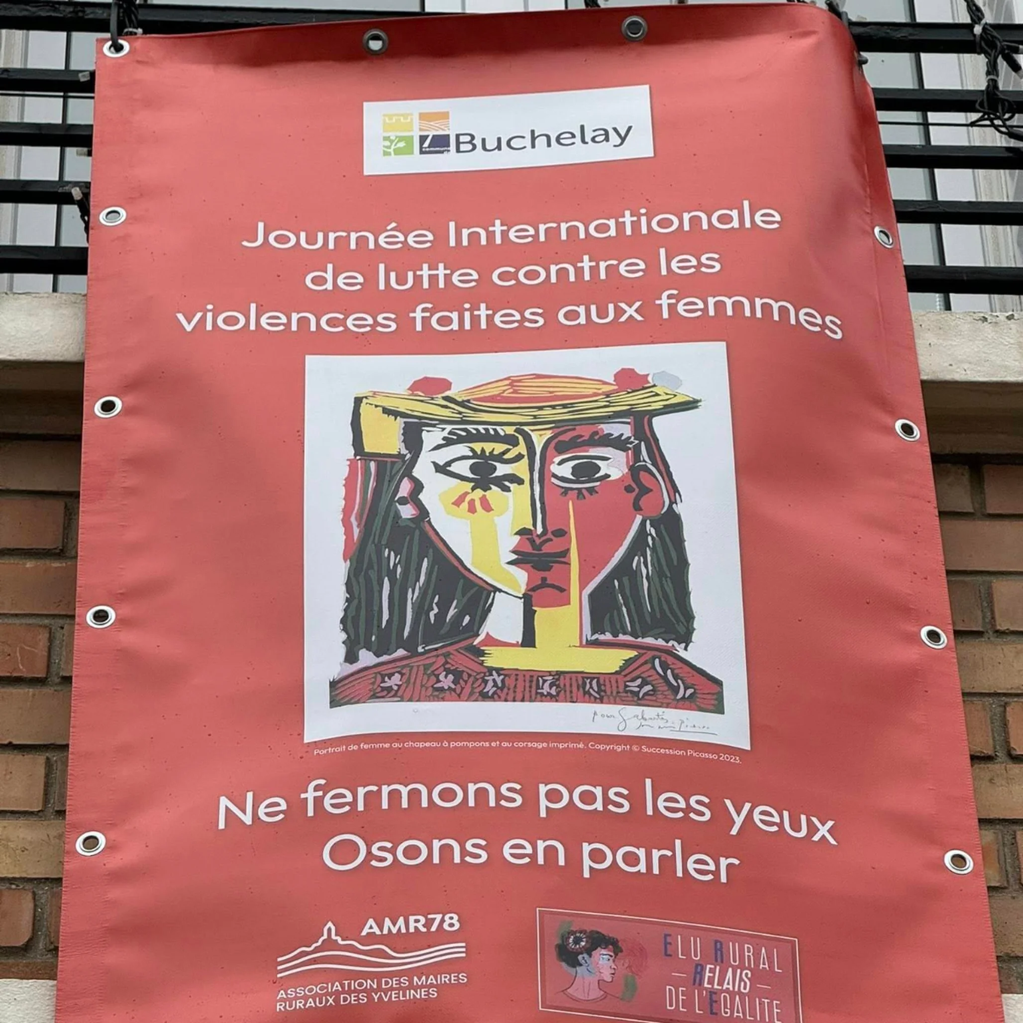 Soutien à la lutte contre les violences faites aux