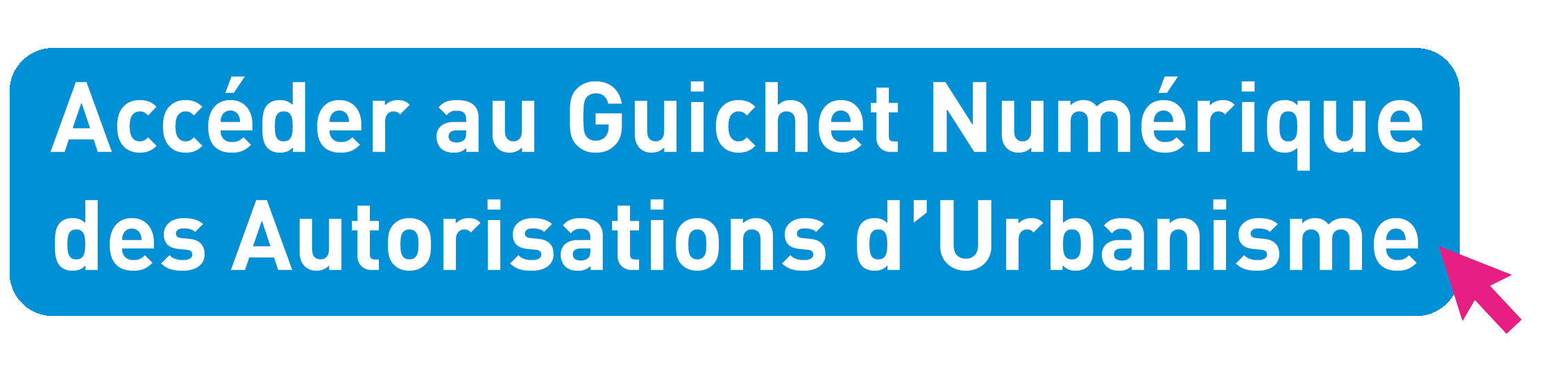 Accéder au Guichet numérique des autorisations d’urbanisme