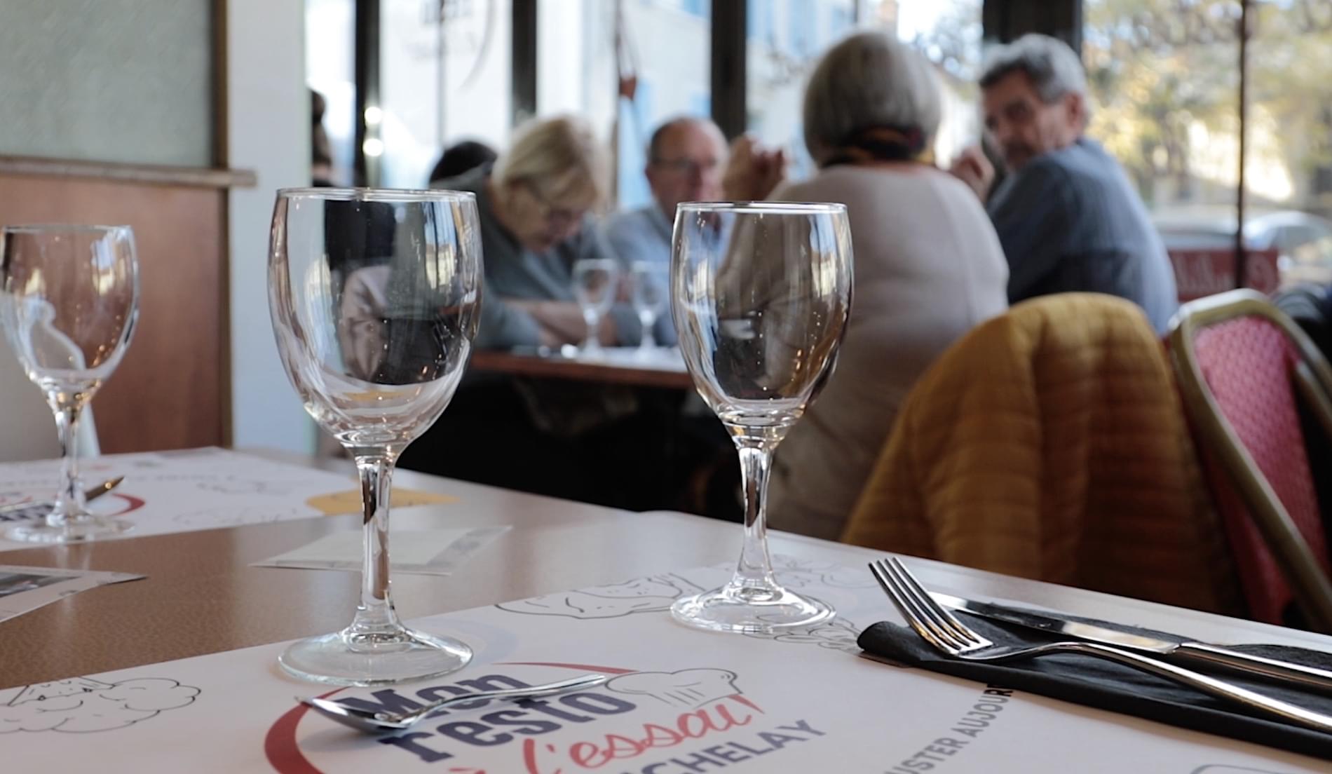 Buchelay teste le Resto à l’essai