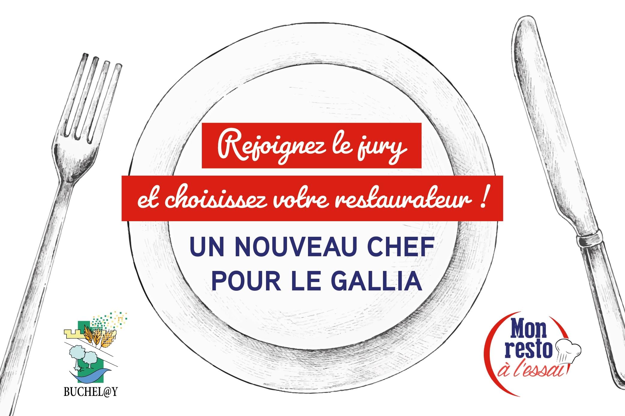 Buchelay va choisir son prochain chef pour Le Gallia