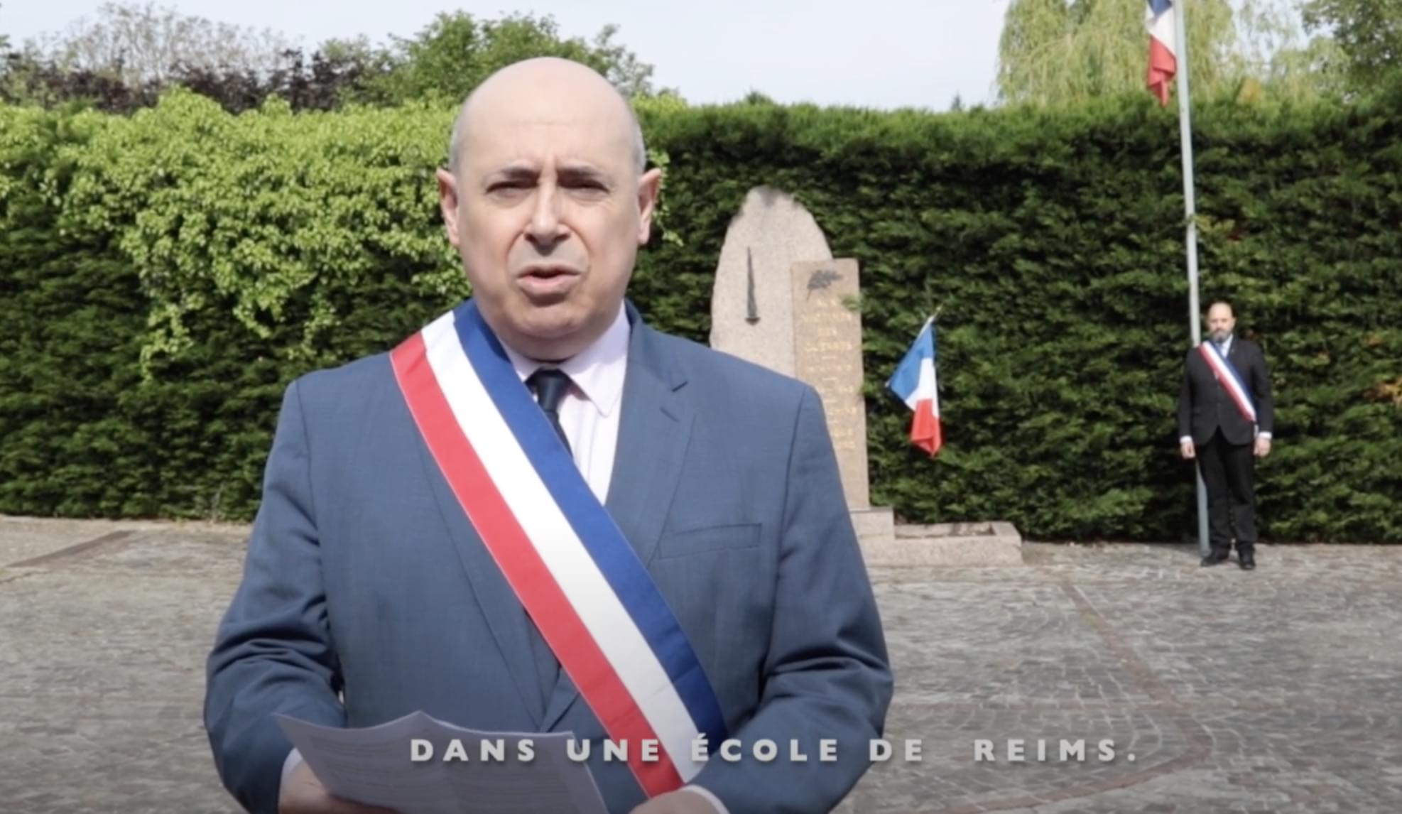 Commémoration du 8 Mai 1945 - Buchelay