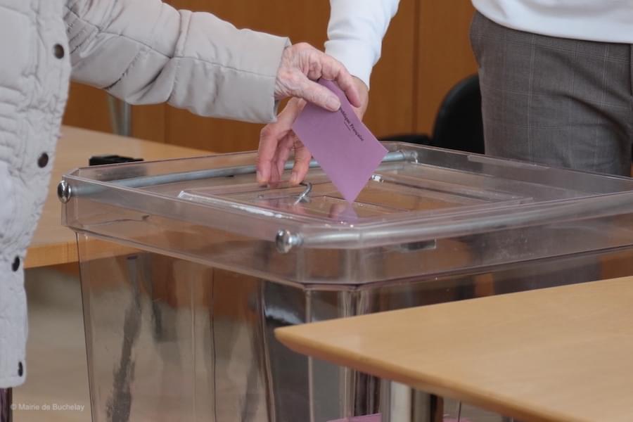 Election municipale partielle de Buchelay dimanche 5 février 2023