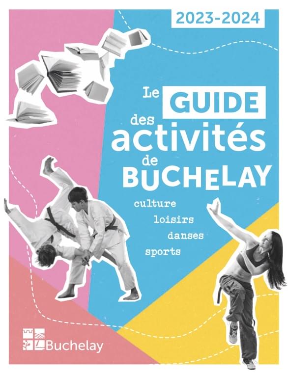 Guide des activités de Buchelay 2023-2024
