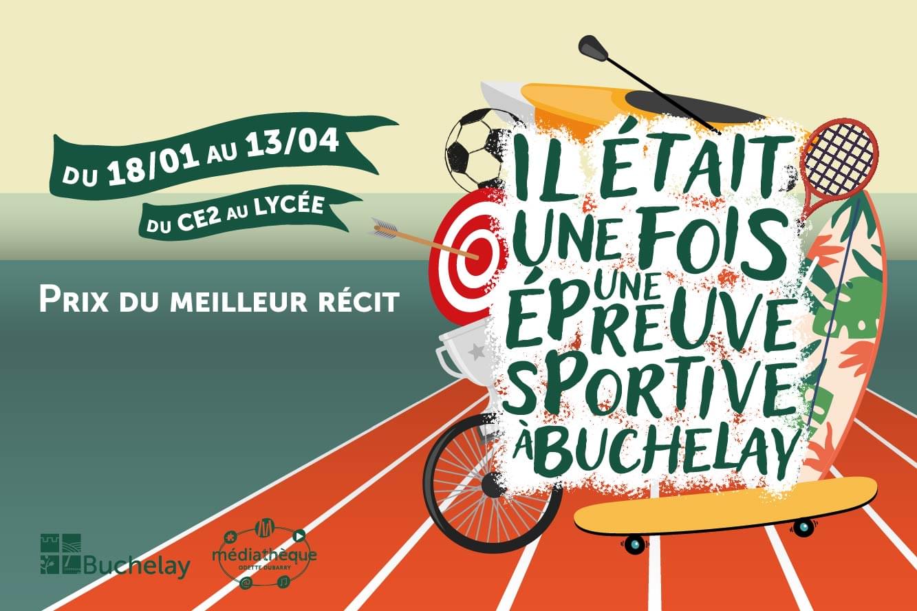 Il était une fois une épreuve sportive à Buchelay