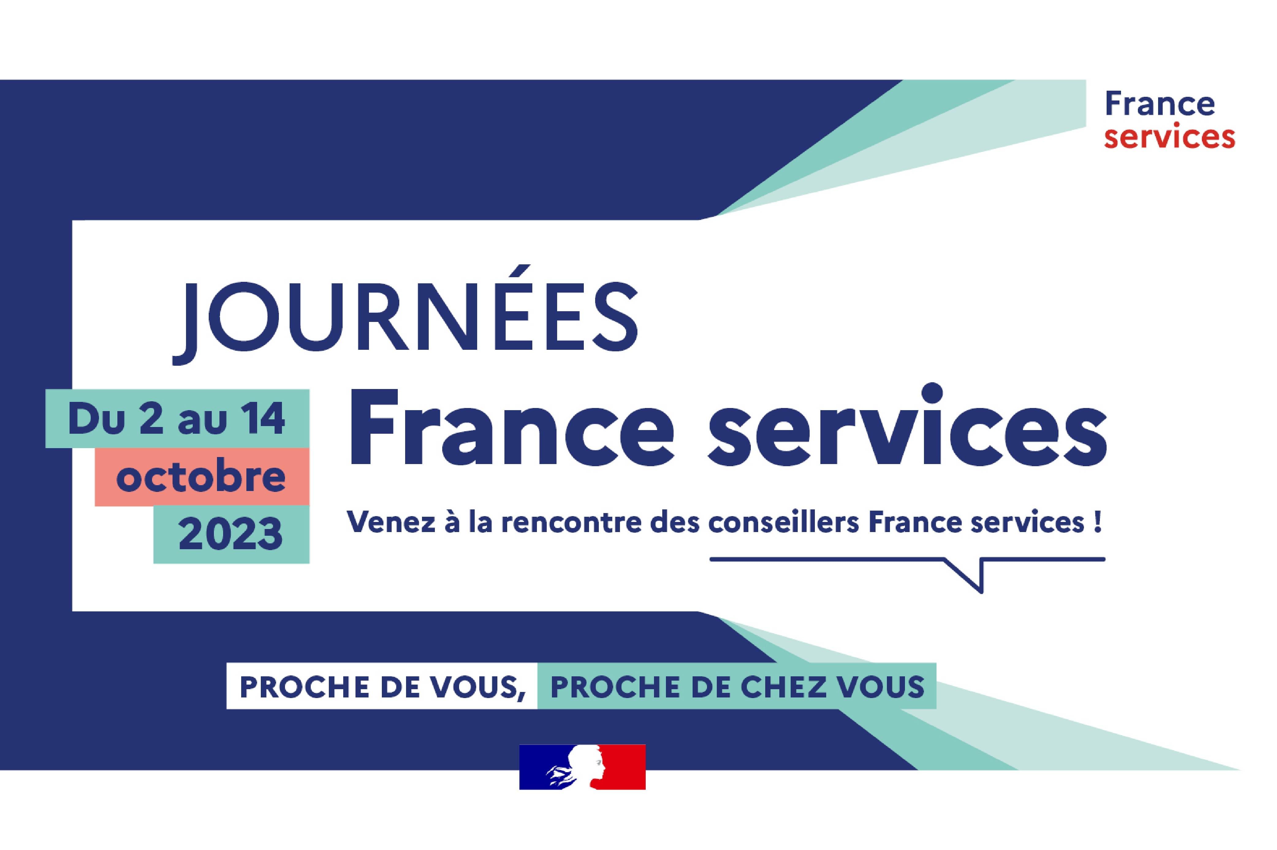 Journées France services