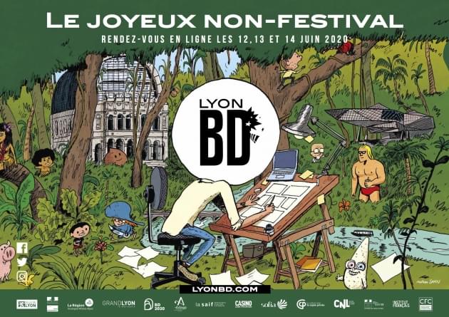 Le Joyeux Non-Festival ©DR