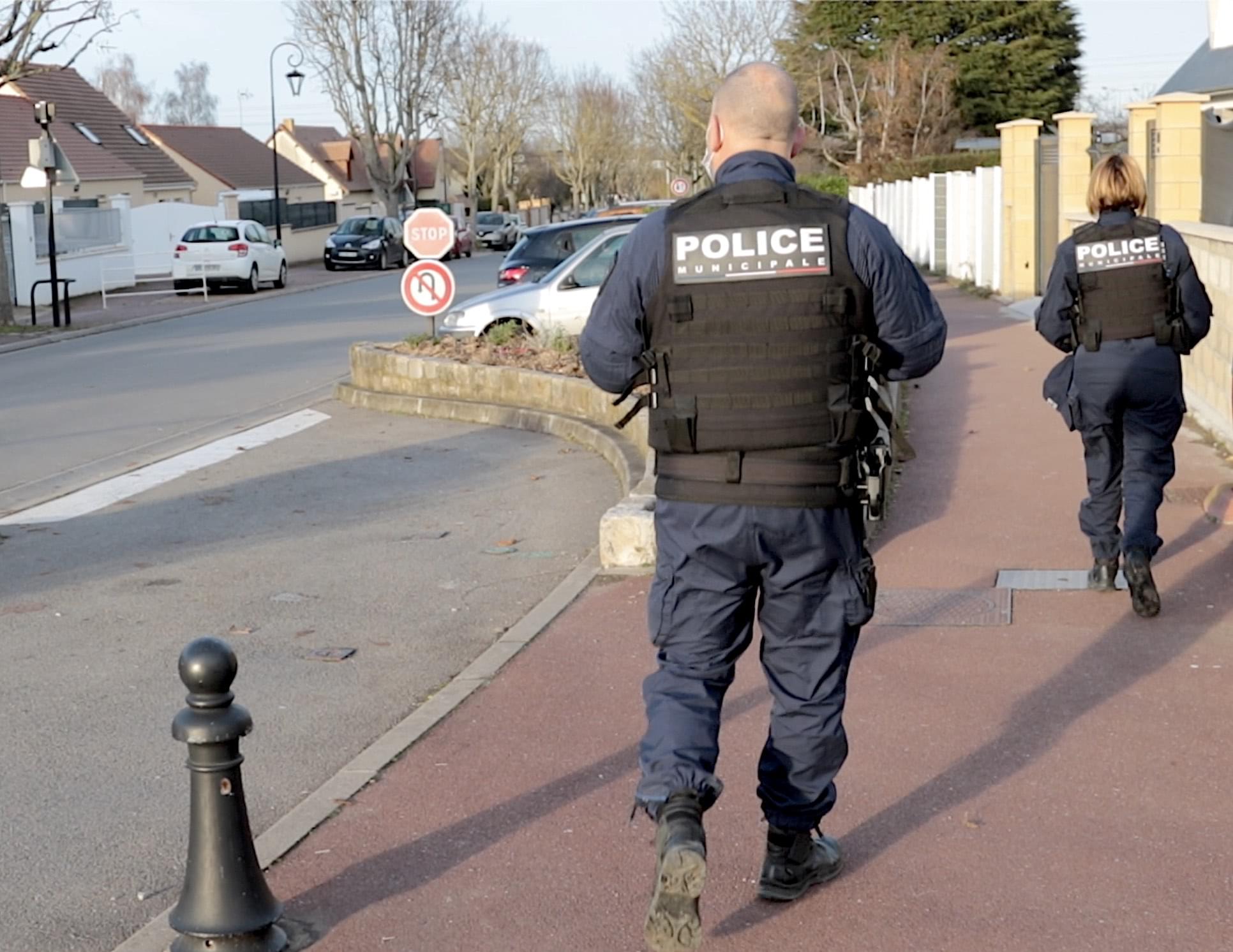 Police municipale et Portail Citoyen – Ville d'Achères 78