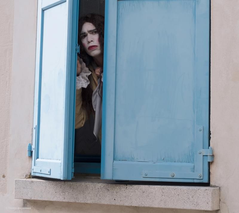 Le Théâtre des oiseaux présente Figaro au village, dimanche 14 mai, Buchelay