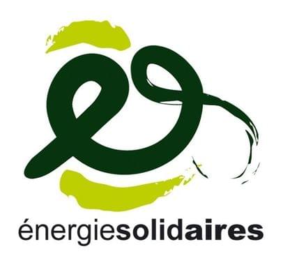 Logo énergies solidaires