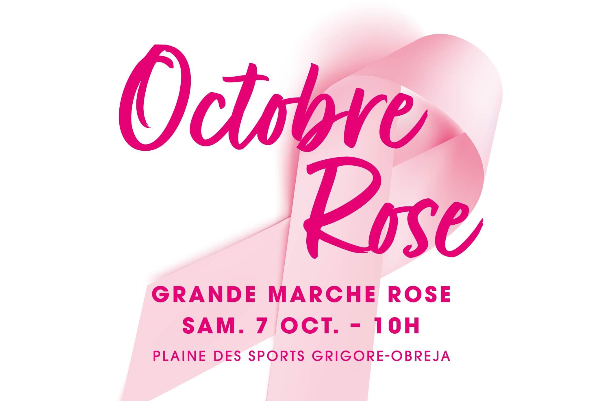 Grande Marche Rose 2023