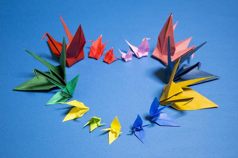 Origami (DR)