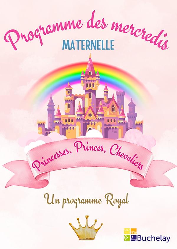 PROGRAMME MATERNELLE INST-1 BD