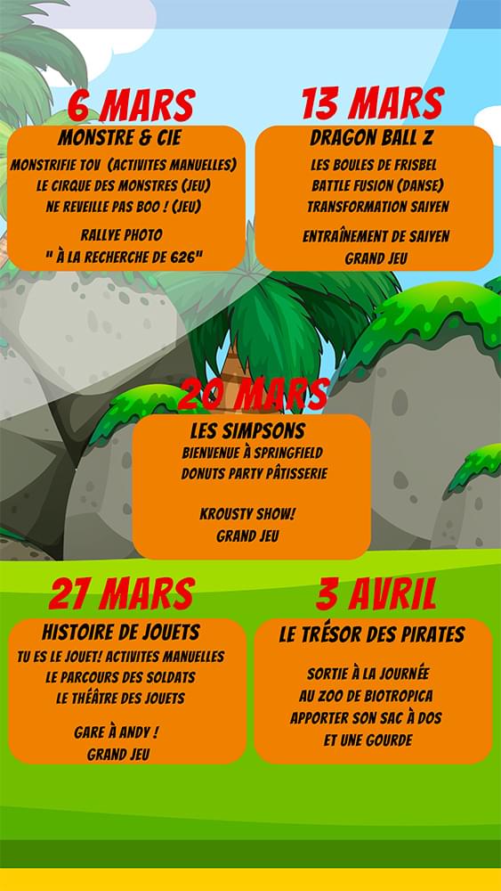 PROGRAMME PRIMAIRE INST-2 basse définition