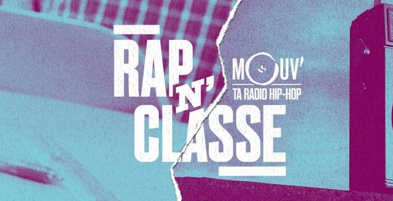 Rap N’Classe capture d ecran