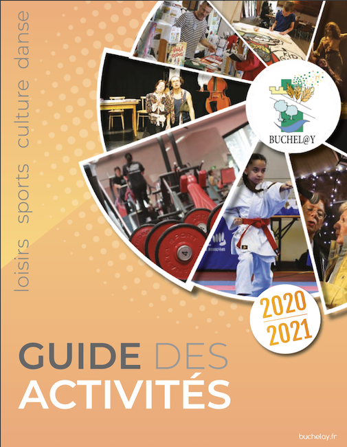 Téléchargez le Guide des activités 2020-21 de Buchelay