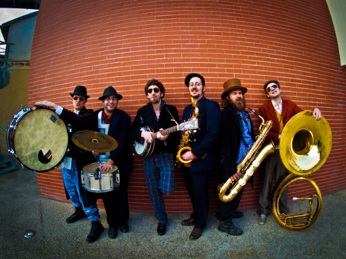 Boa Brass Band
