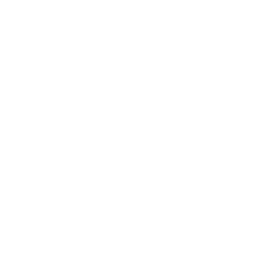 Facebook icon white 2