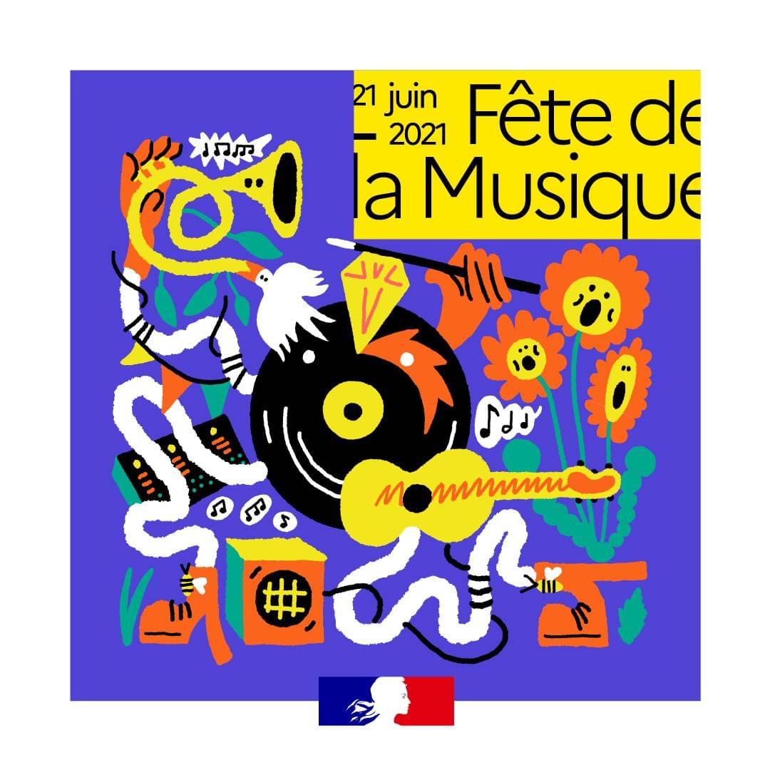 Fête de la Musique, saedi 19 juin, à Buchelay