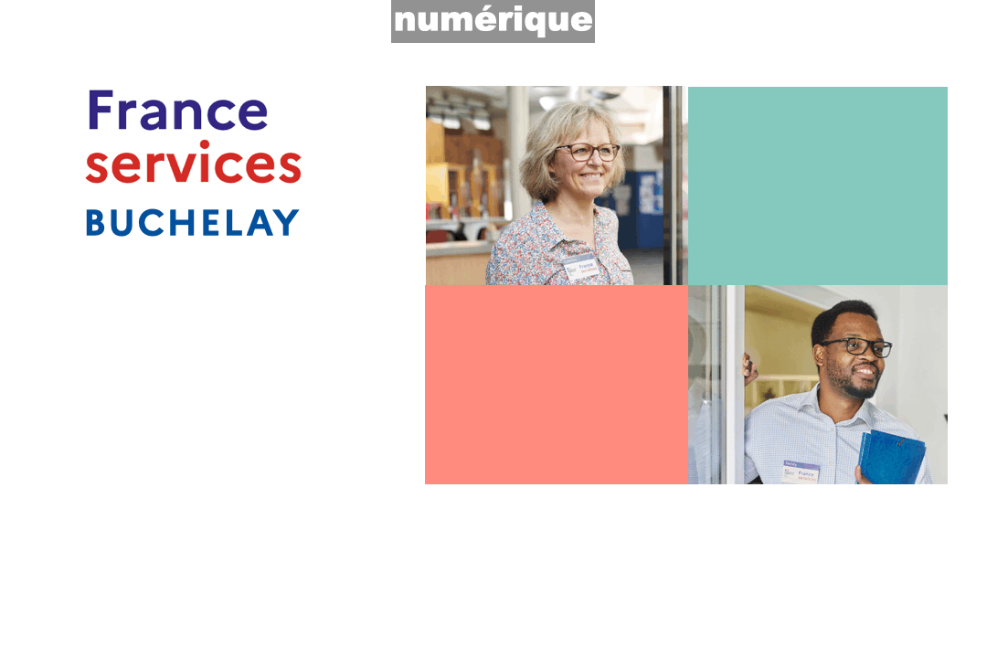 France services Buchelay Journées portes ouverts du 3 au 15 octobre
