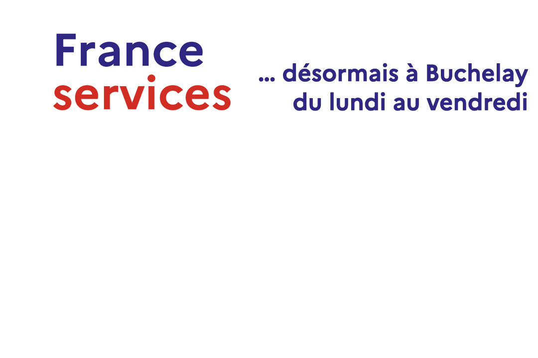 France Services désormais à Buchelay