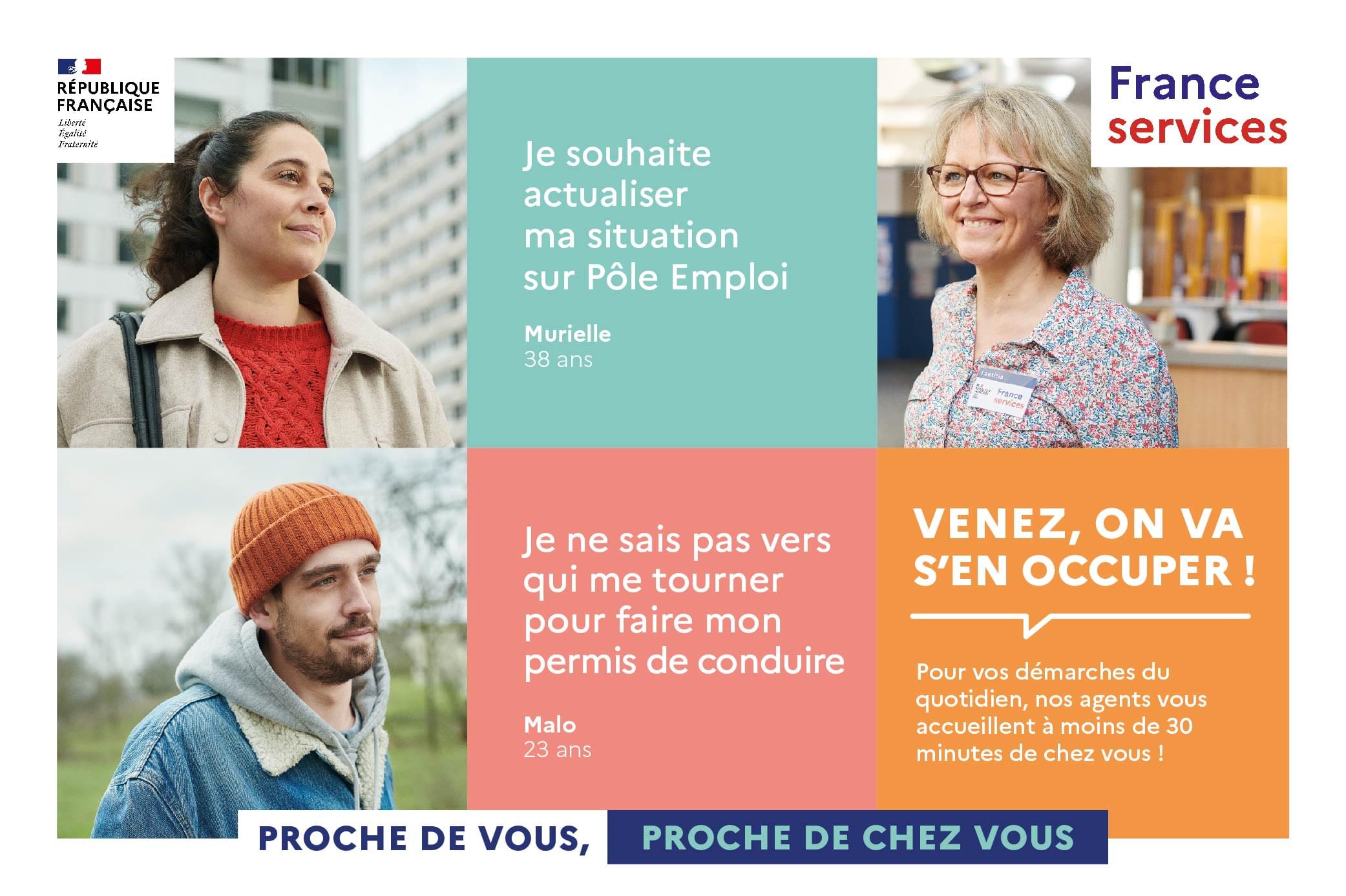 France services Buchelay