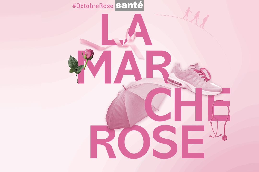 OctobreRose rendez-vous samedi 8 octobre pour la Marche rose de Buchelay