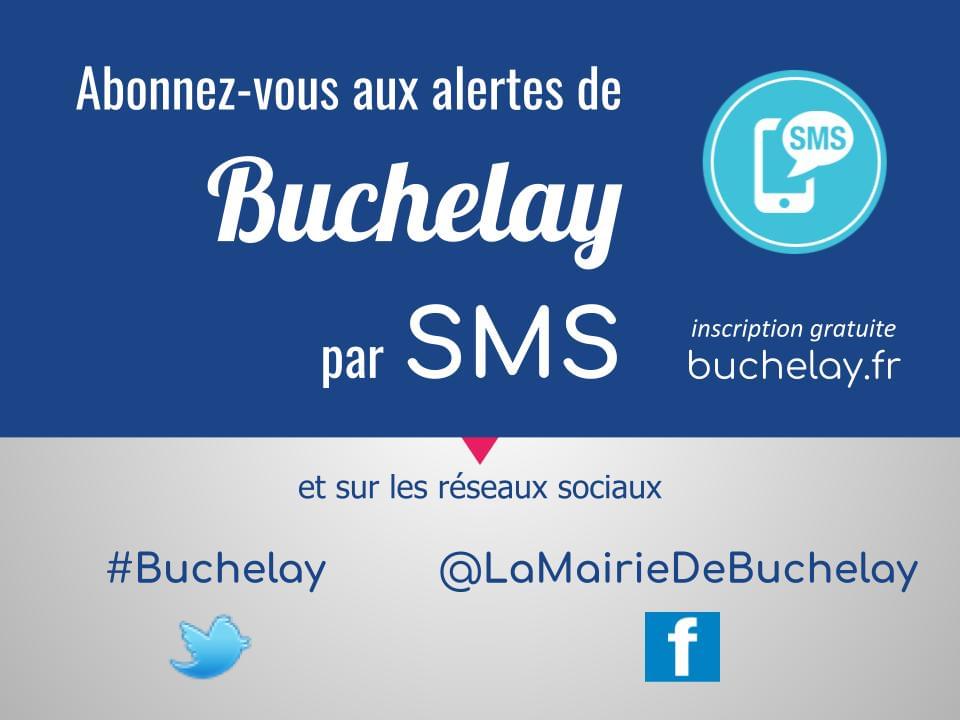 Suivez l’actualité de Buchelay sur les réseaux sociaux