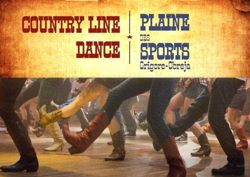 Championnat régional Country et line dance, dimanche 29 avril - Plaine des Sports Grigore Obreja à Buchelay