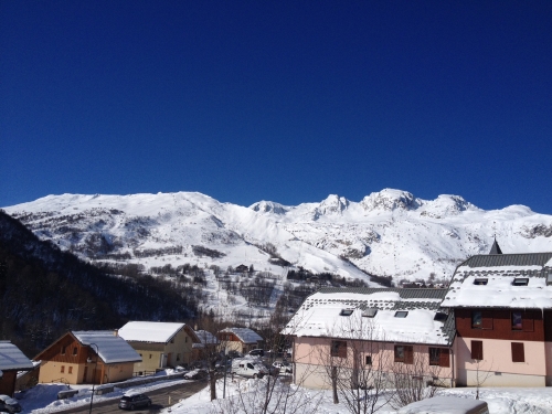 Un ciel bleu simplement…magnifique !