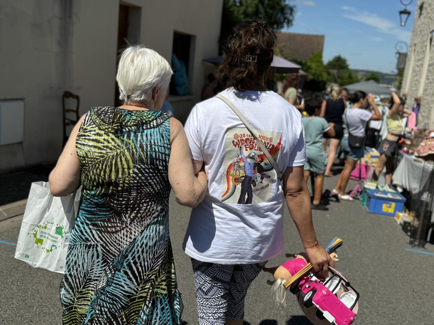 Deuxième journée du Week-end en folie 2025 à Buchelay