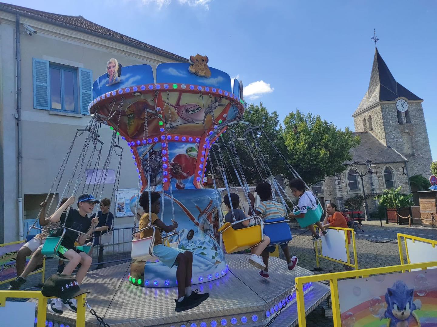 Première journée du Week-end en folie