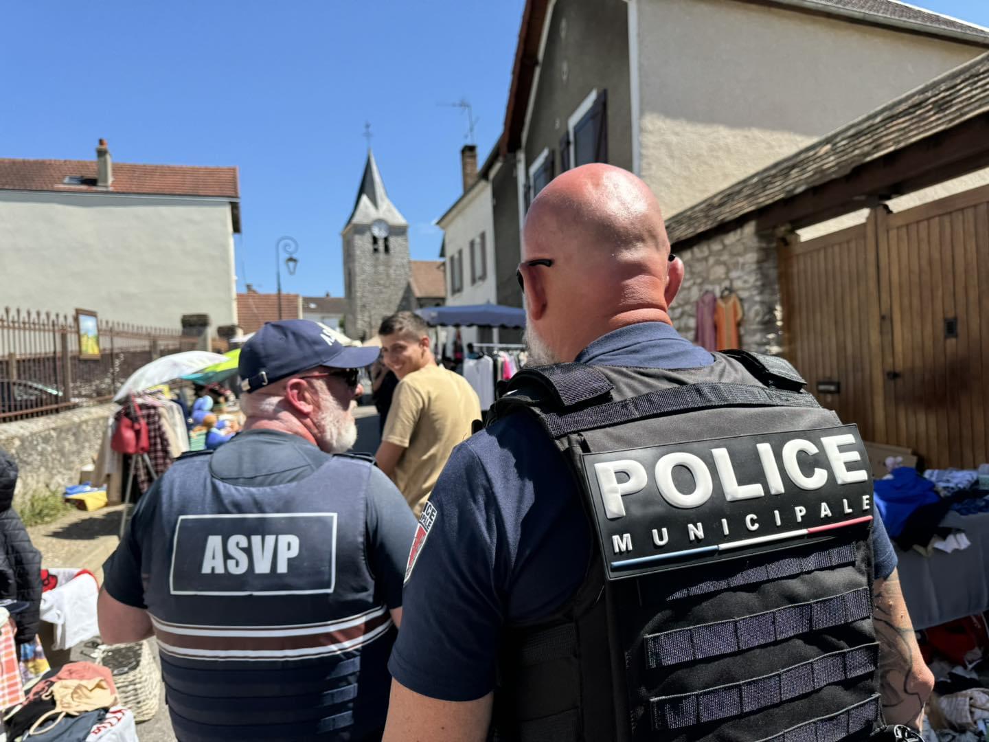 Opération tranquillité vacances