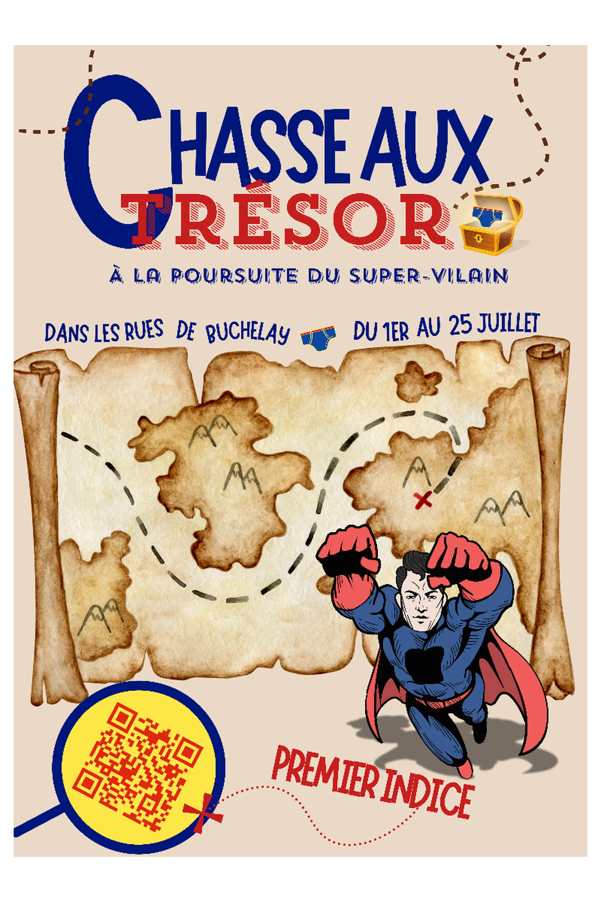 Affiche de l'événement