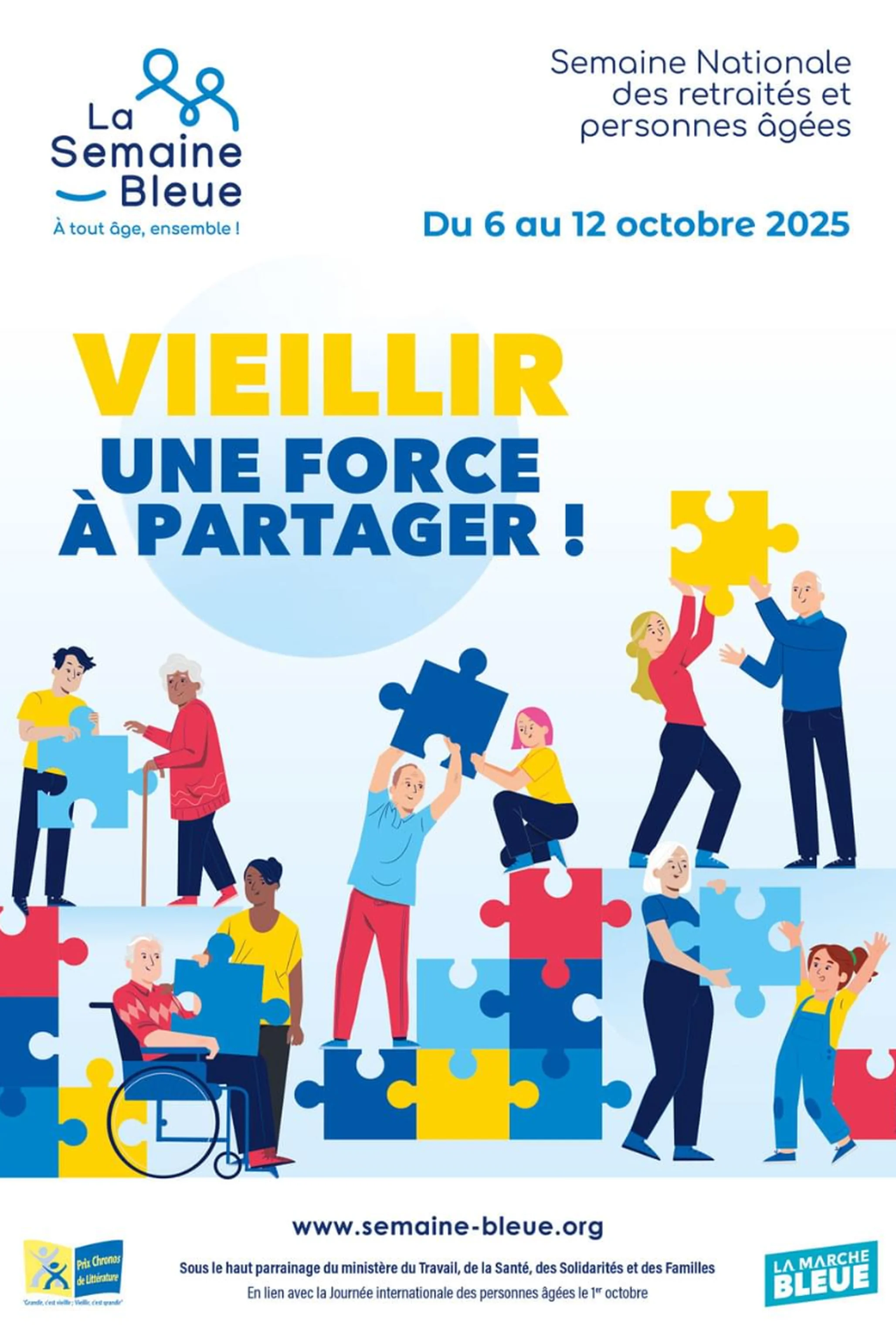 Affiche Collecte Restos du Cœur Buchelay