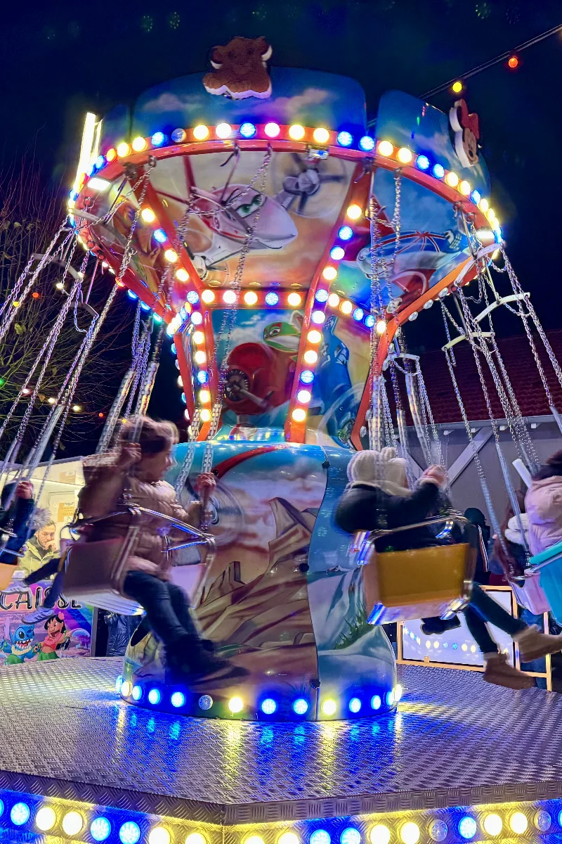 Animations de Noël
