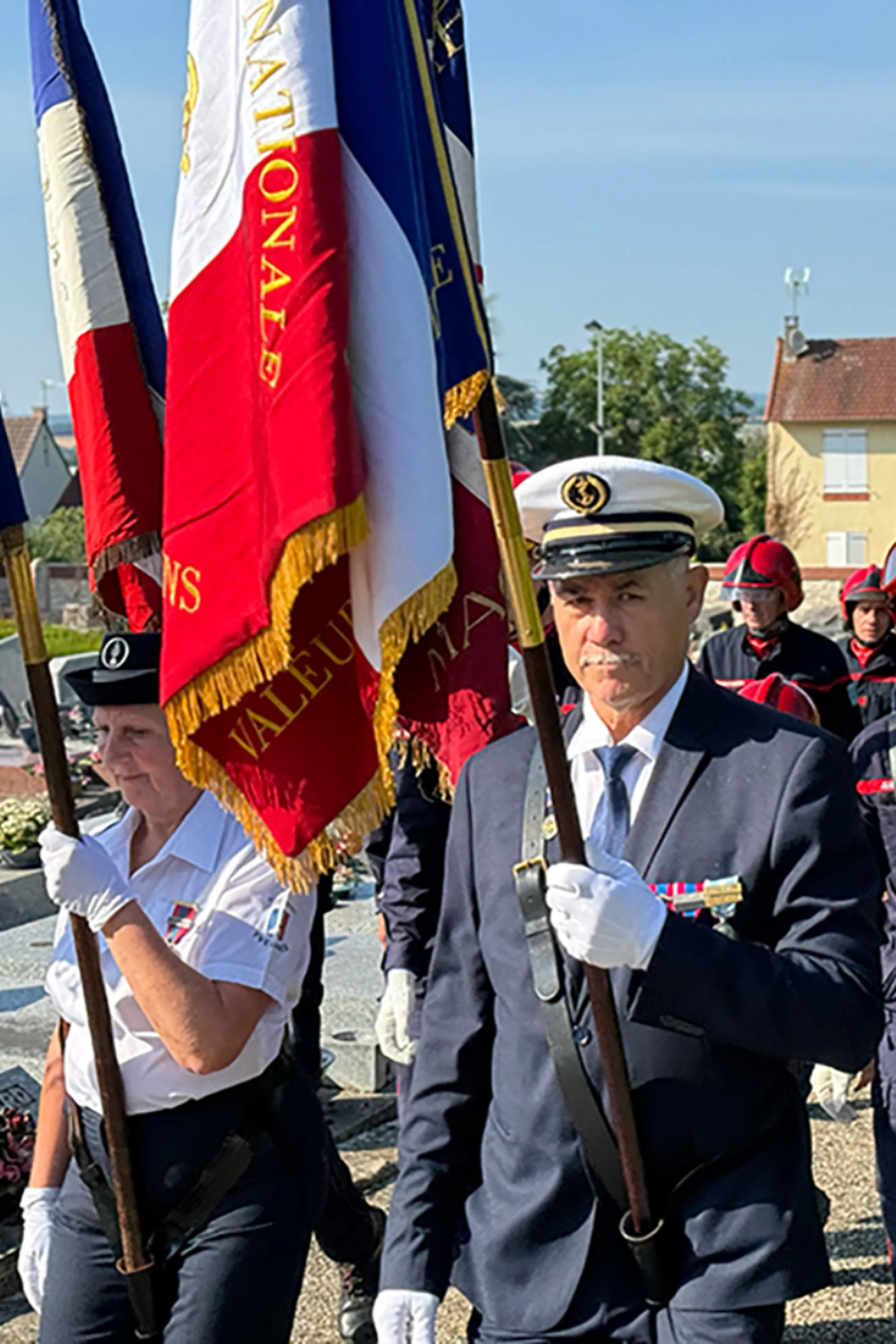 Affiche Collecte Restos du Cœur Buchelay