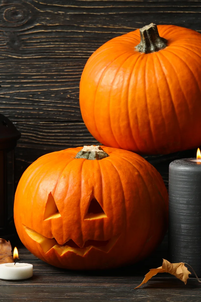 Déco d'halloween