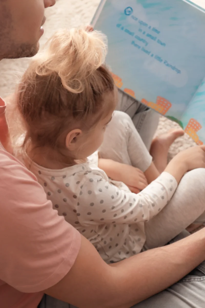 Lecture pour les tout-petits