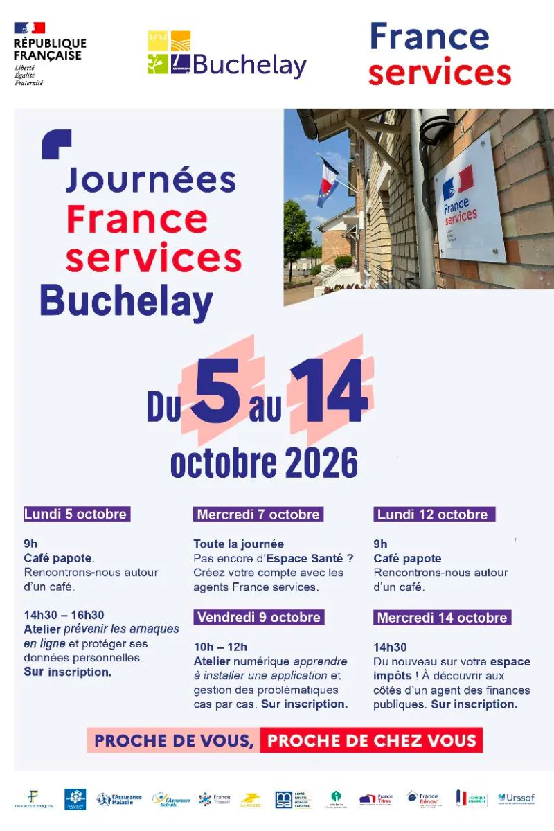 Programme Journée France services