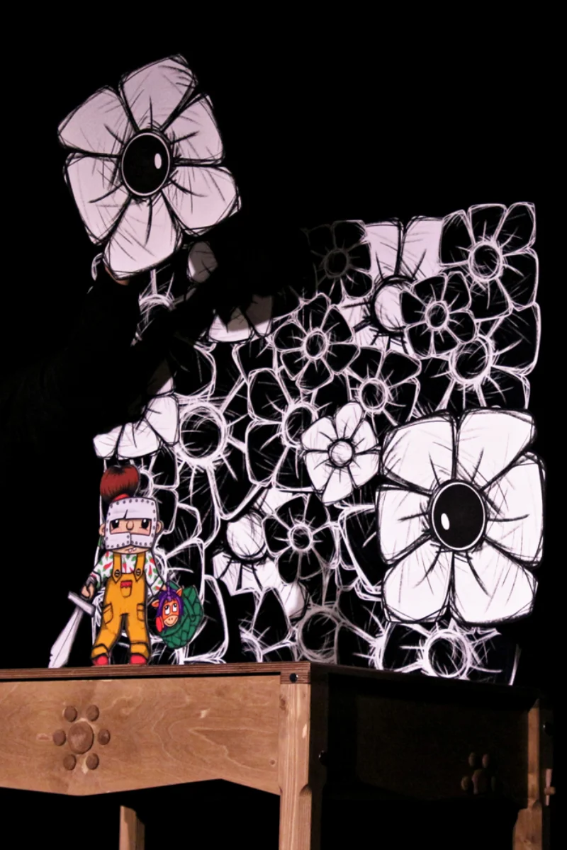 Visuel du spectacle