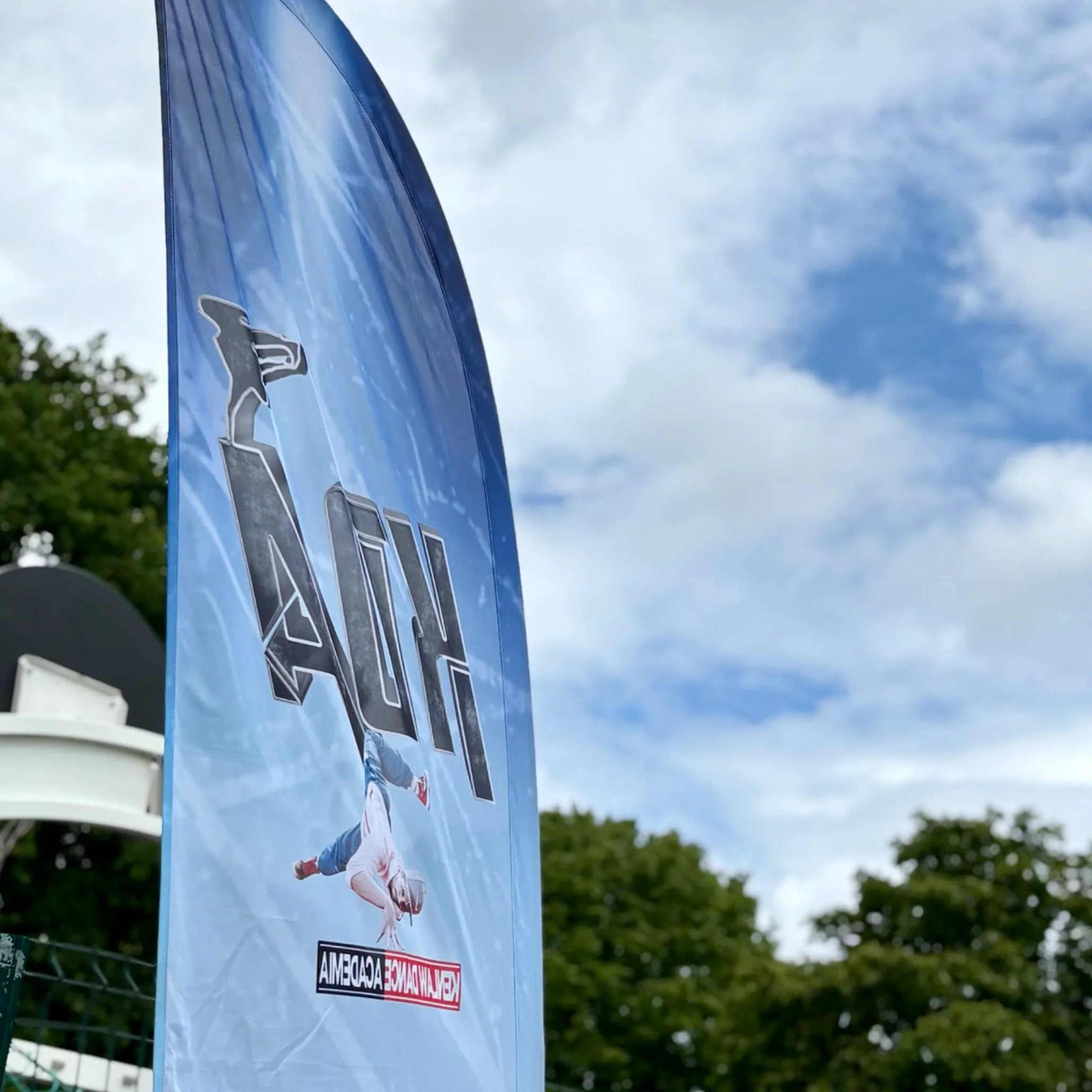 Drapeau Kenlaw Academia événement Stage de VC-H