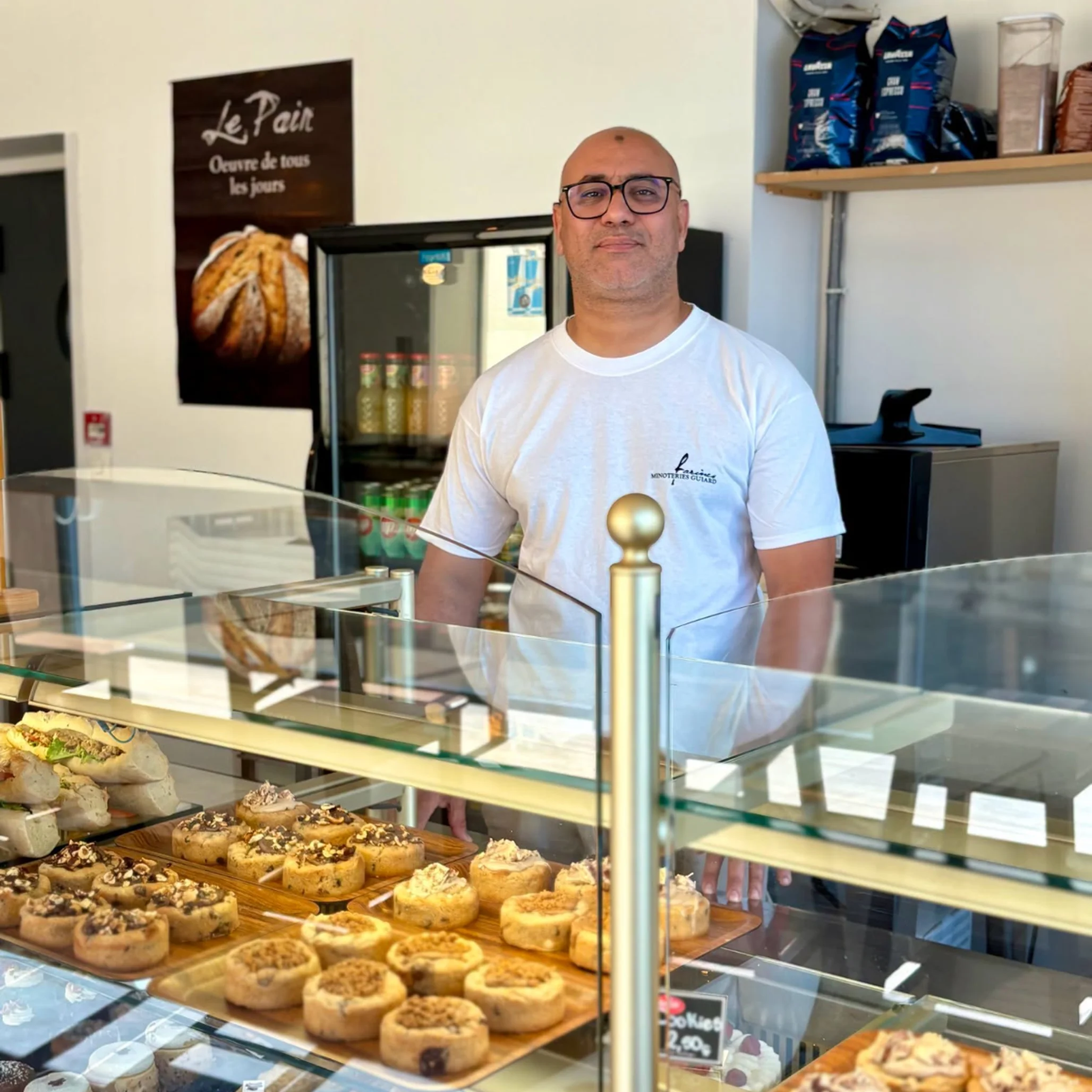 Portrait du boulanger de Buchelay