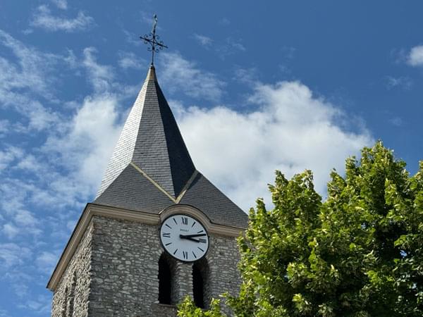 Clocher de l’Eglise de Buchelay