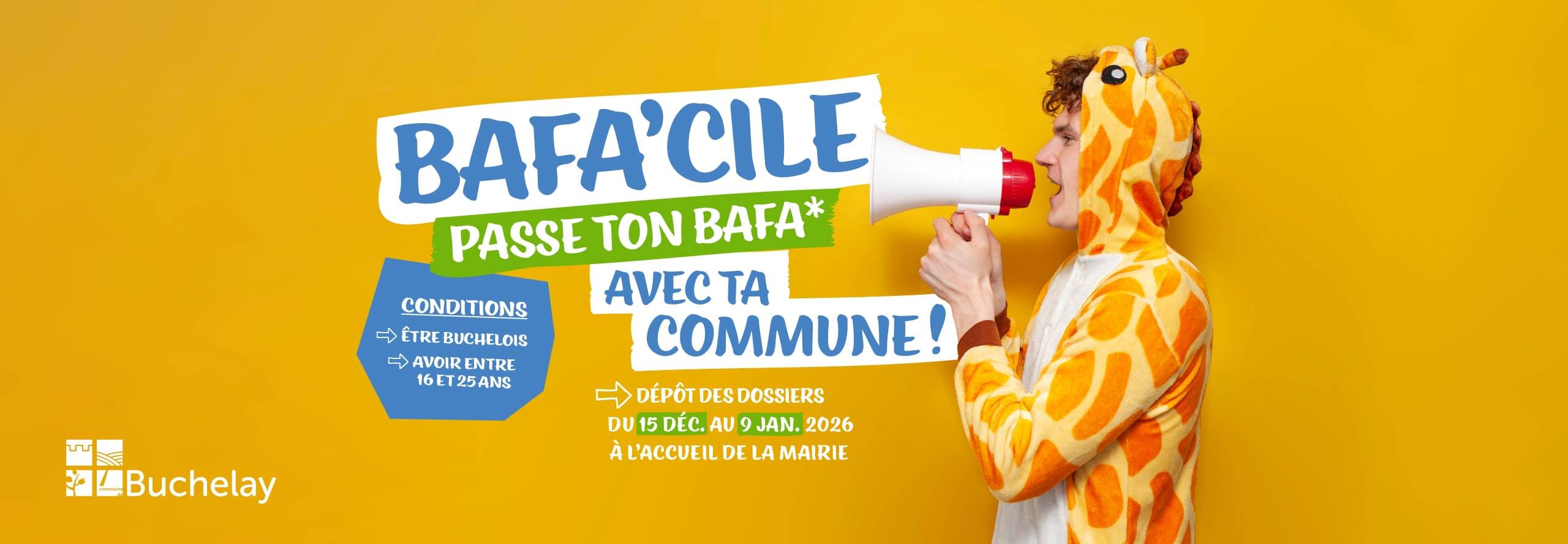 Bandeau Bafacile 2026