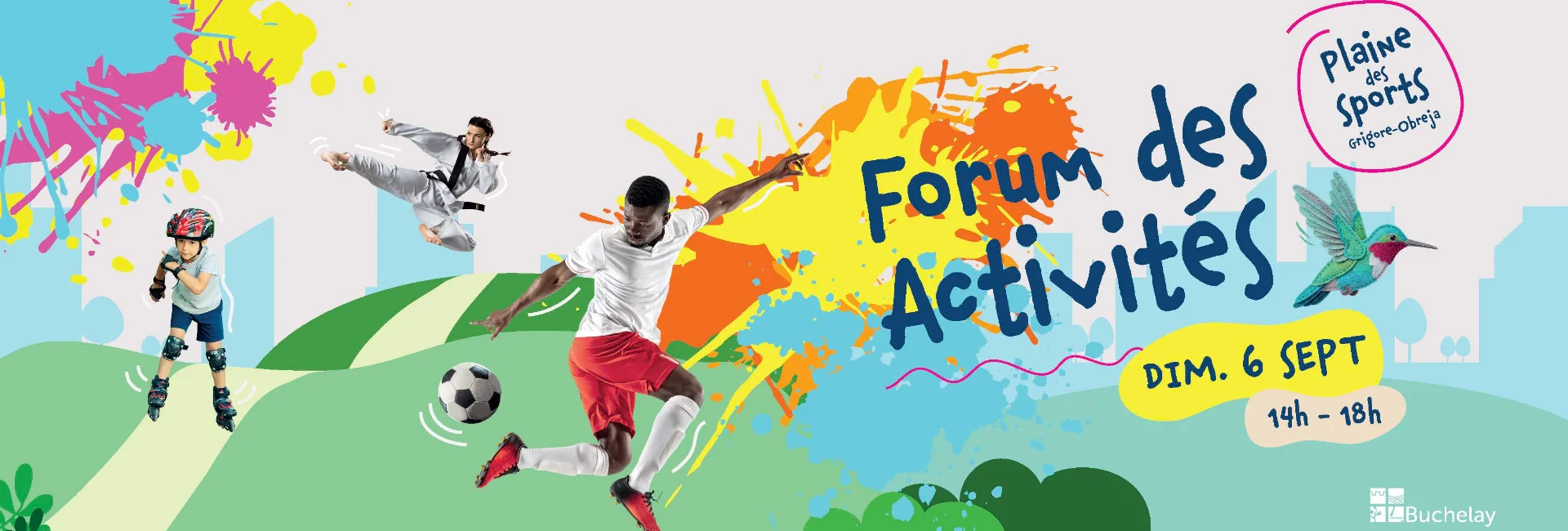 Forum des activités