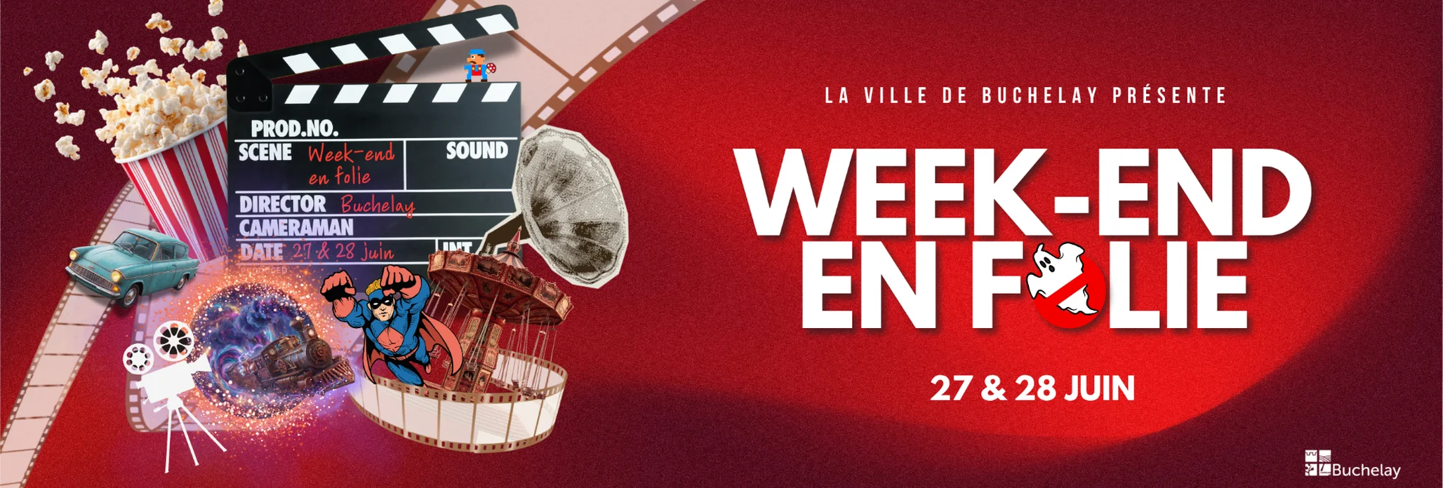 Week-end en folie