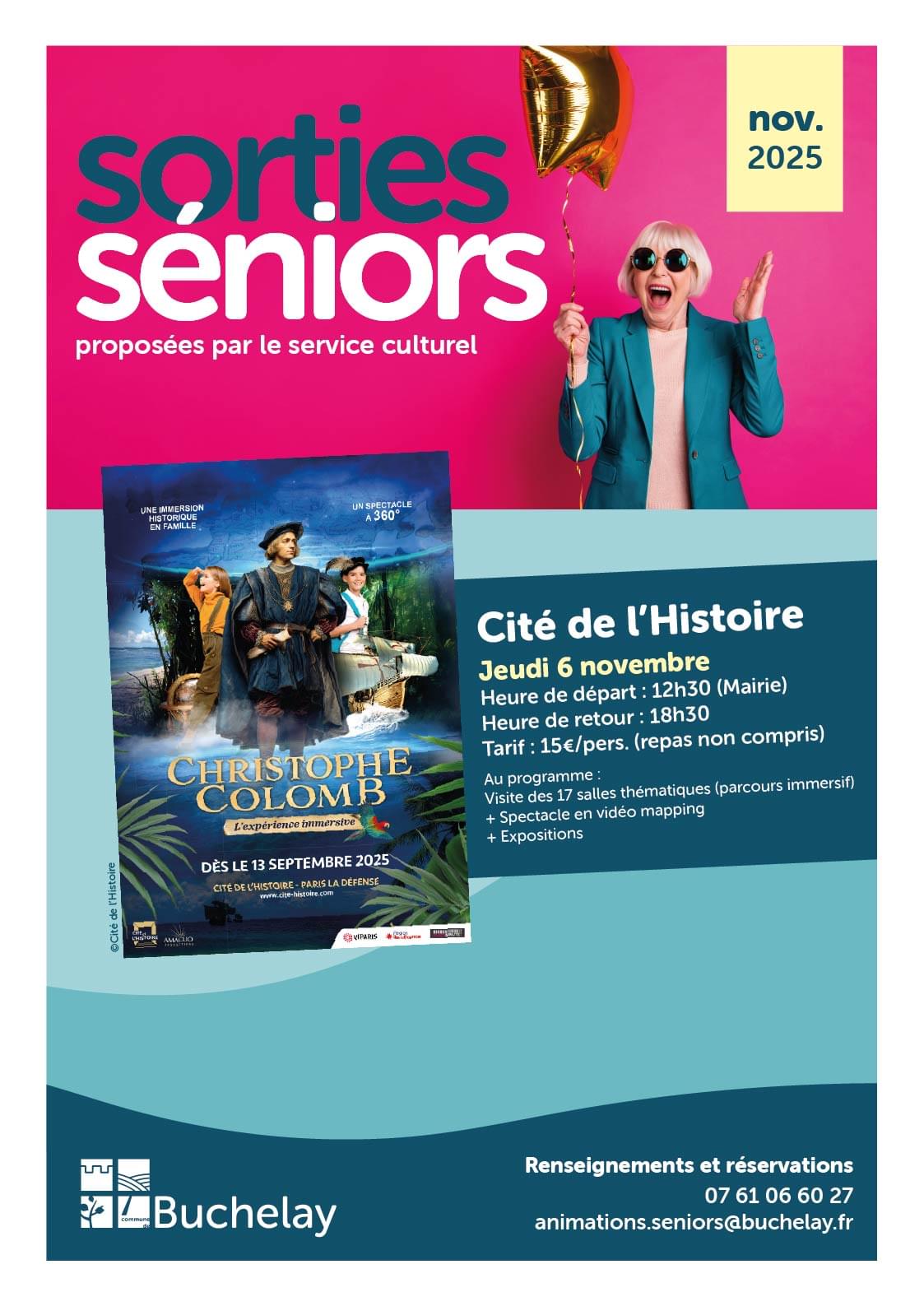 Affiche Sorties seniors_novembre 2025