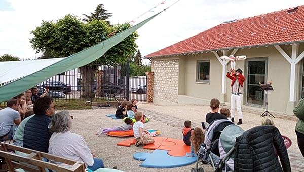 Annuaire cirque