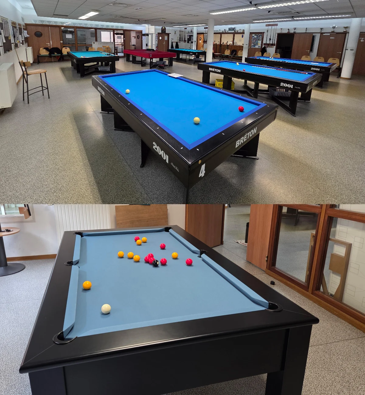 Billard